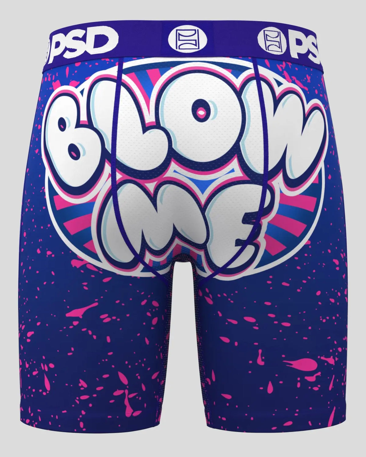 Blow Me Blue
