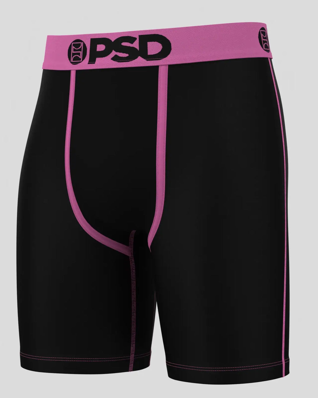 Solids - Black Pink