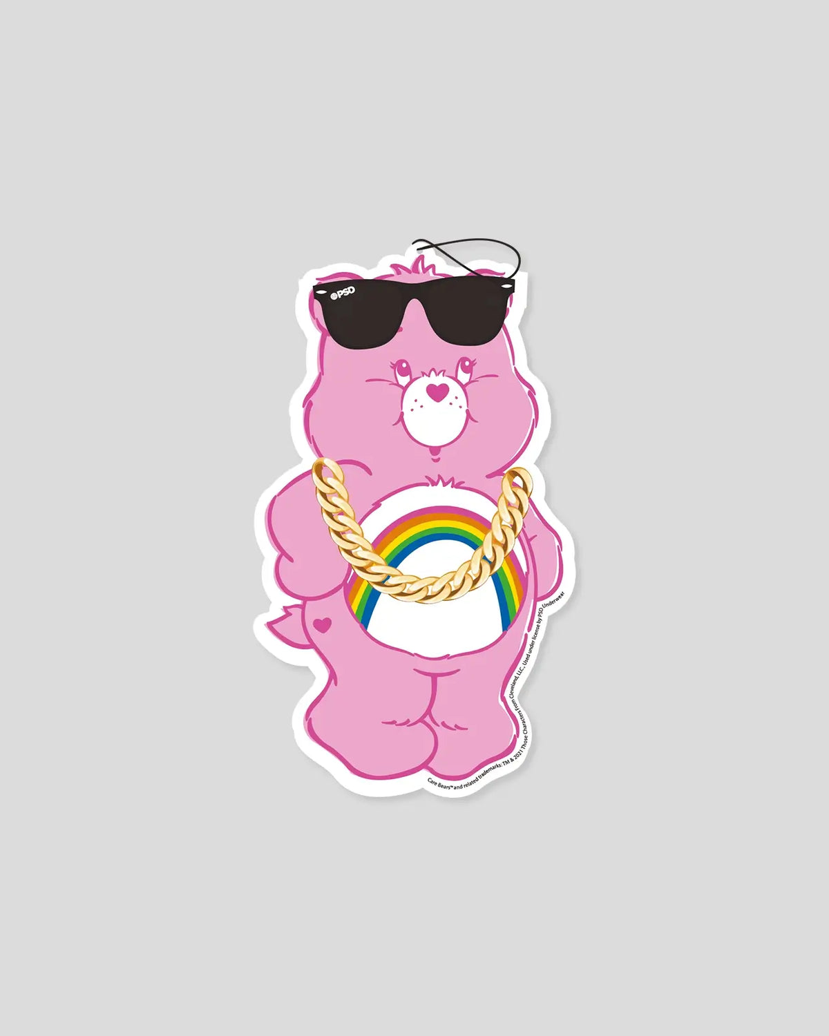 3 Pack - Cheer Bear