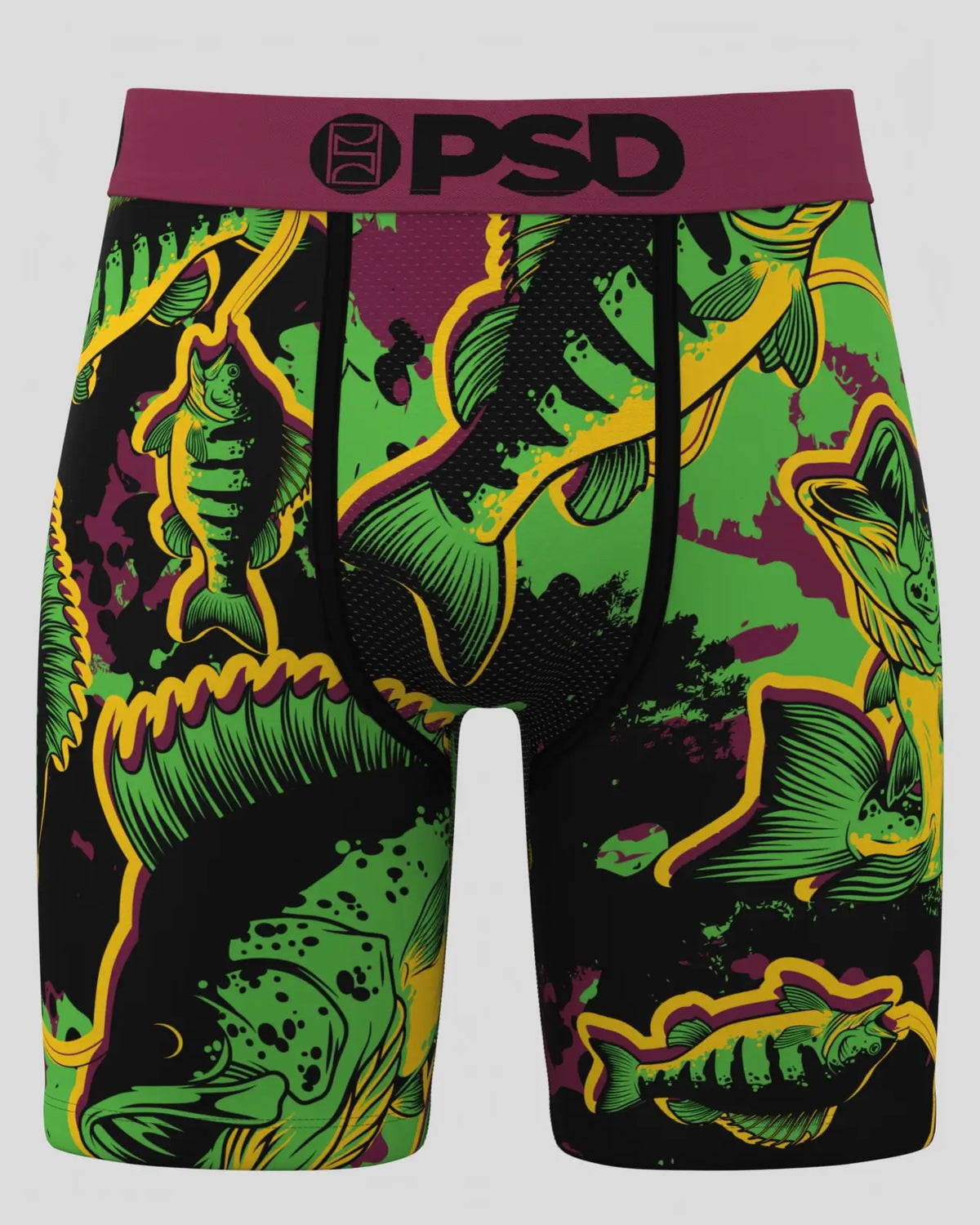Big Bass Camo
