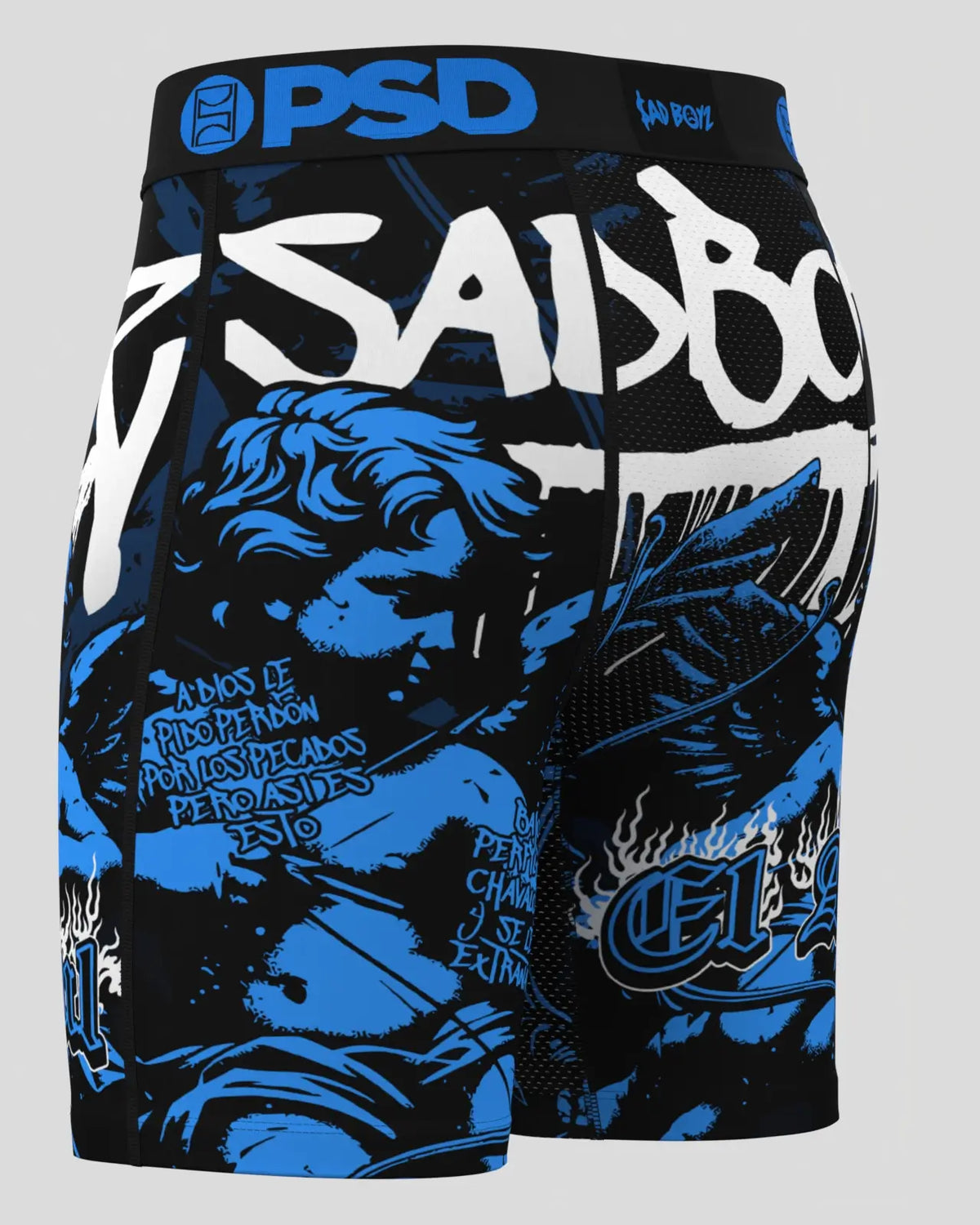 Sad Boyz - Azul