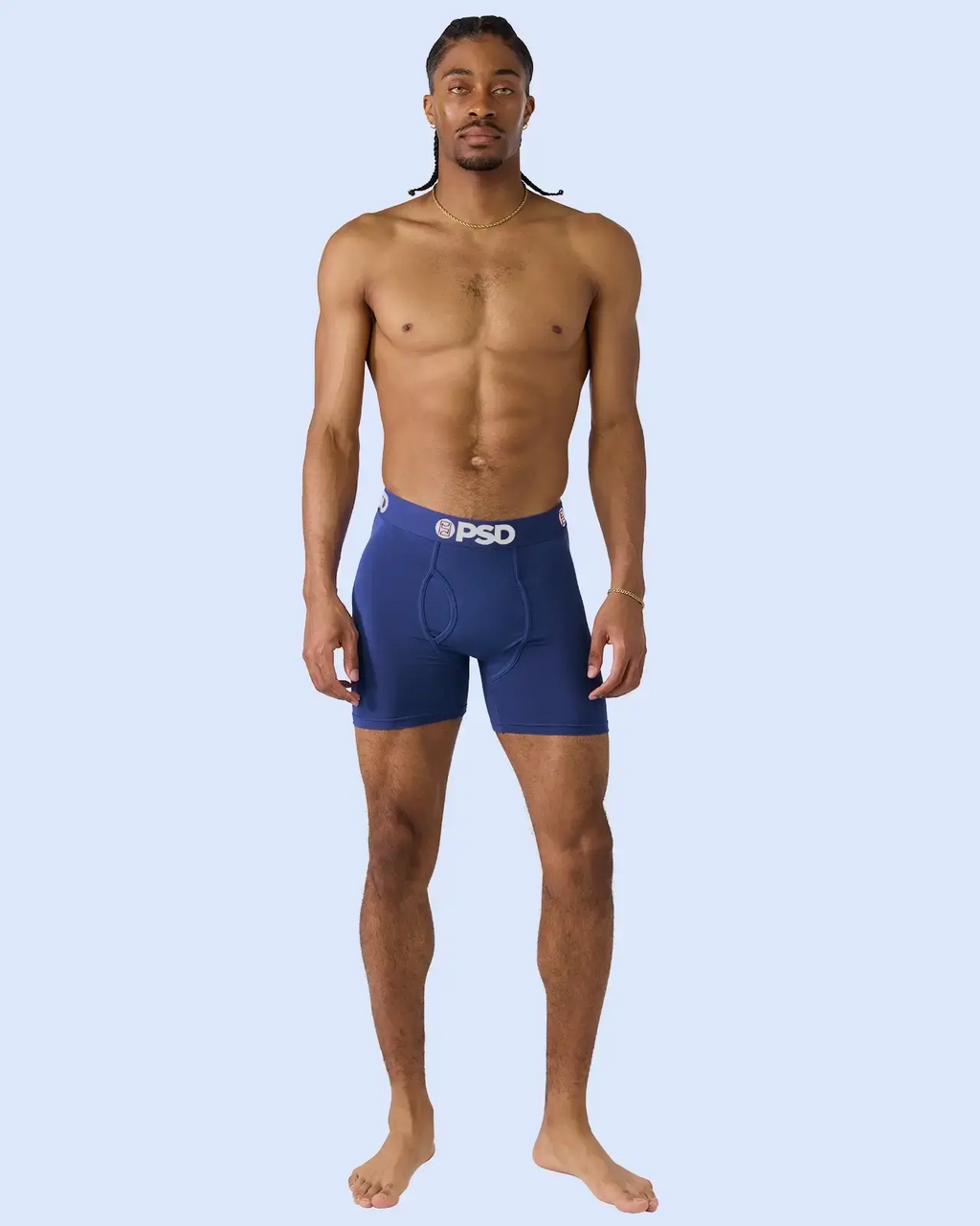 Luxe Modal 3 Pack - LA Blue