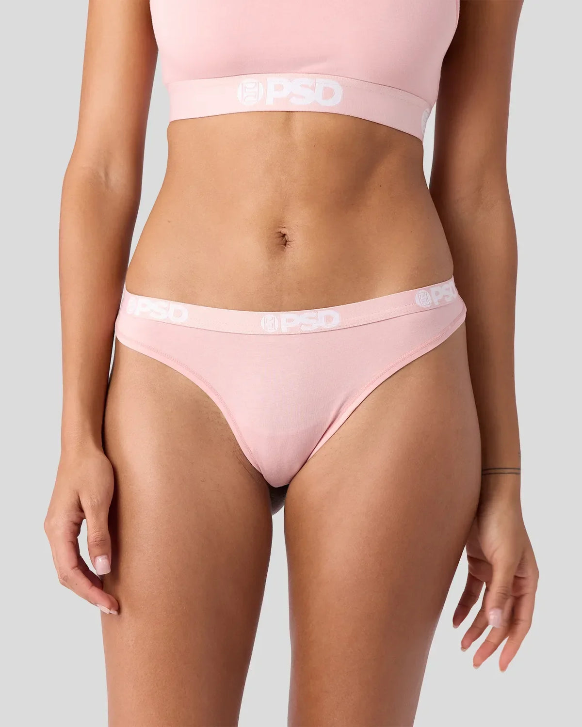 Modal Solids - Dusty Pink