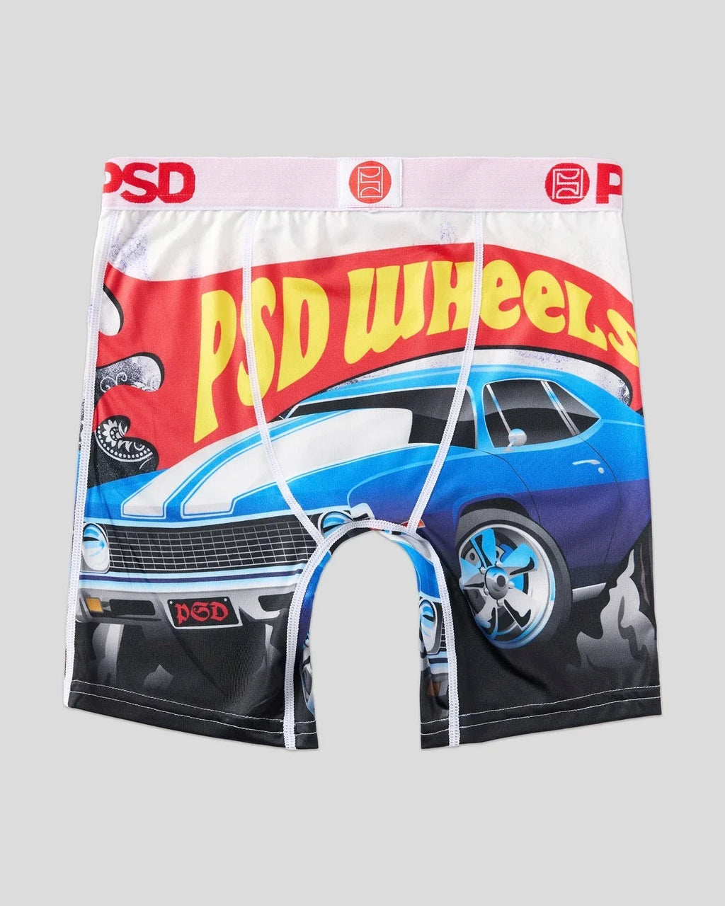 PSD Wheels