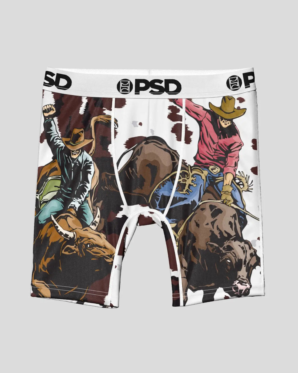 3 Pack - Wild Bunch