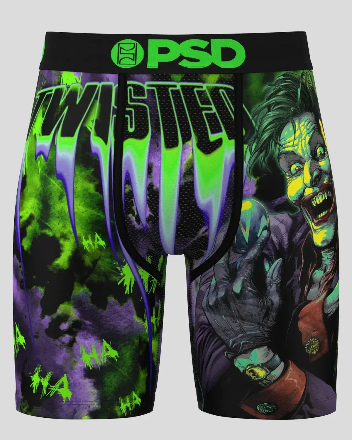 DC - Joker Twisted