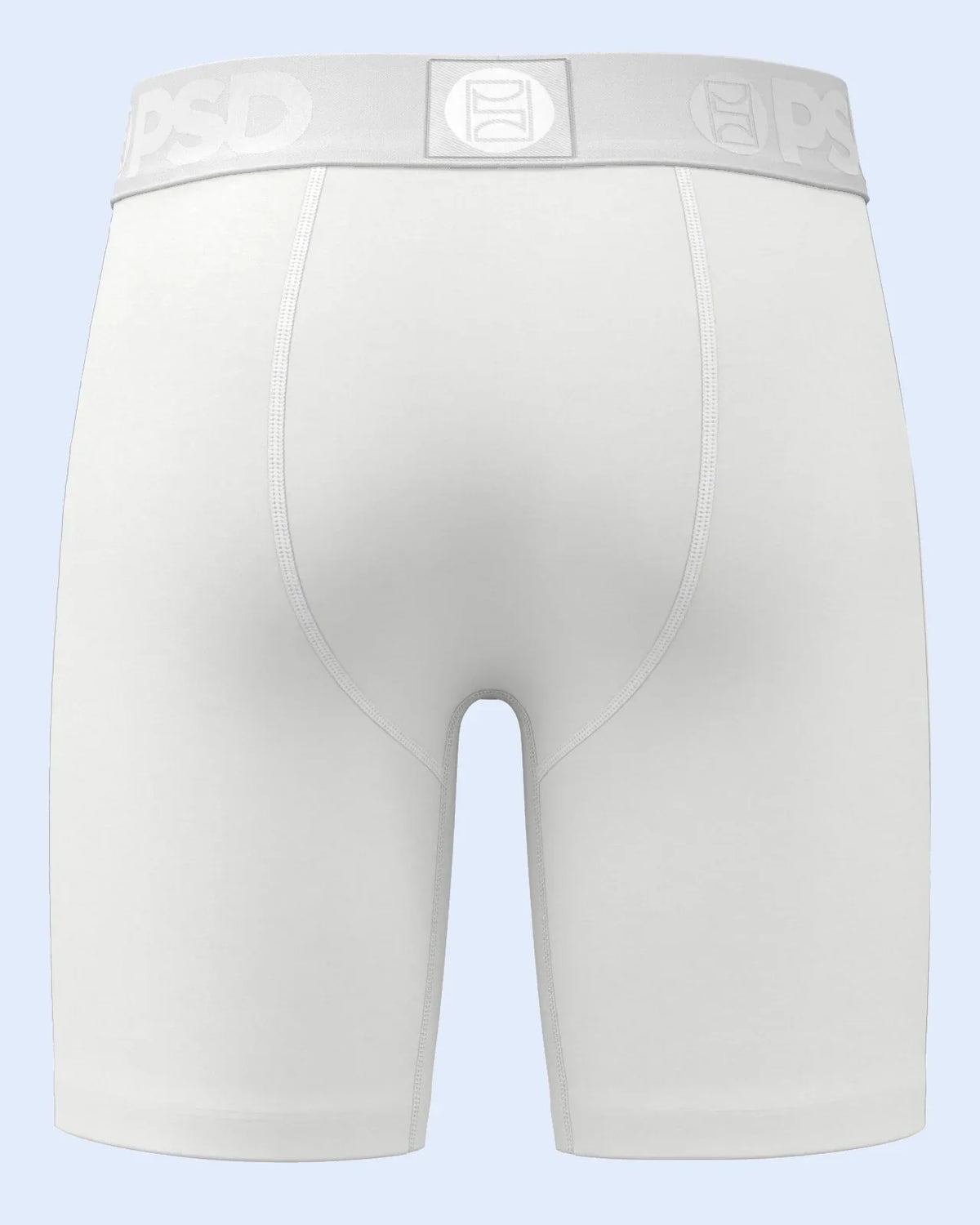 Luxe Modal - White