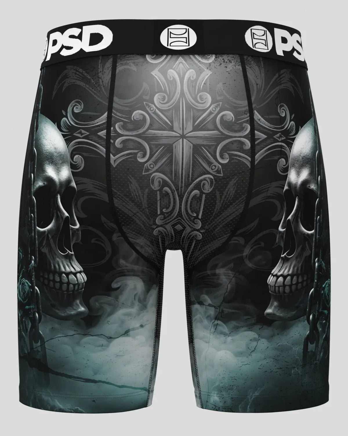 Frostbite Crucifix