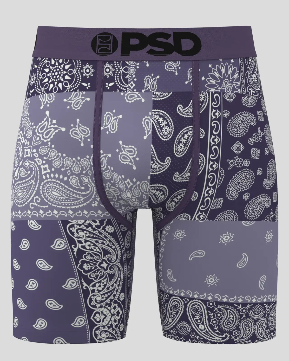 Bandana Dusk Purple