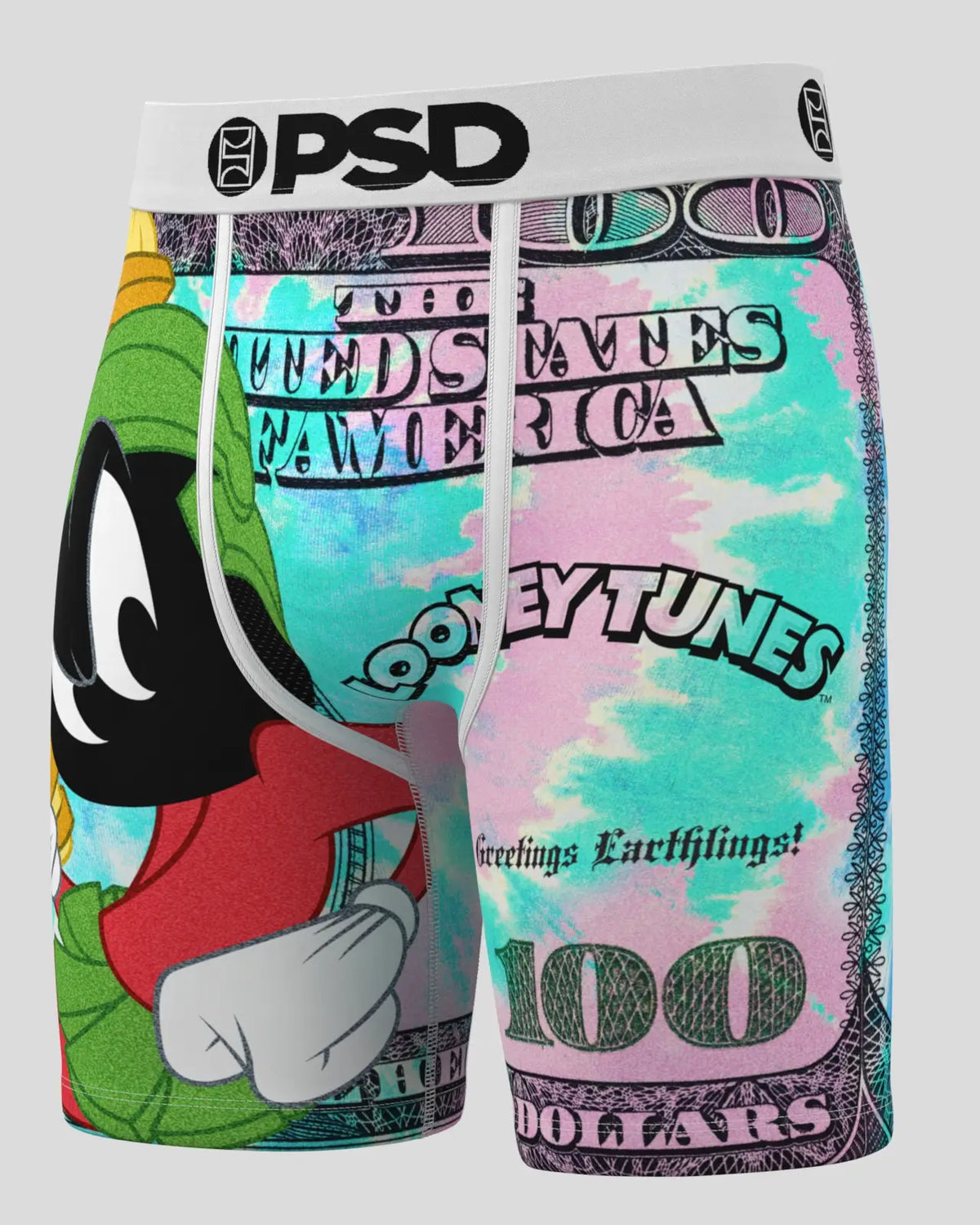 Looney Tunes - Marvin 100