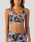 Denim Cheetah