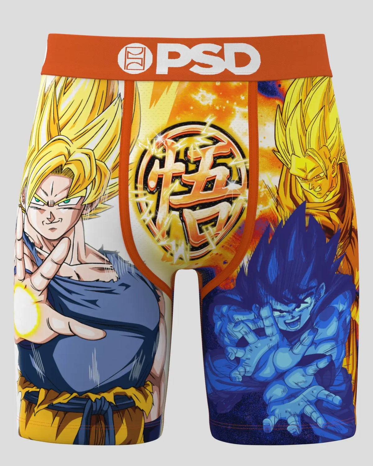 Dragon Ball Z - Super Saiyan Goku