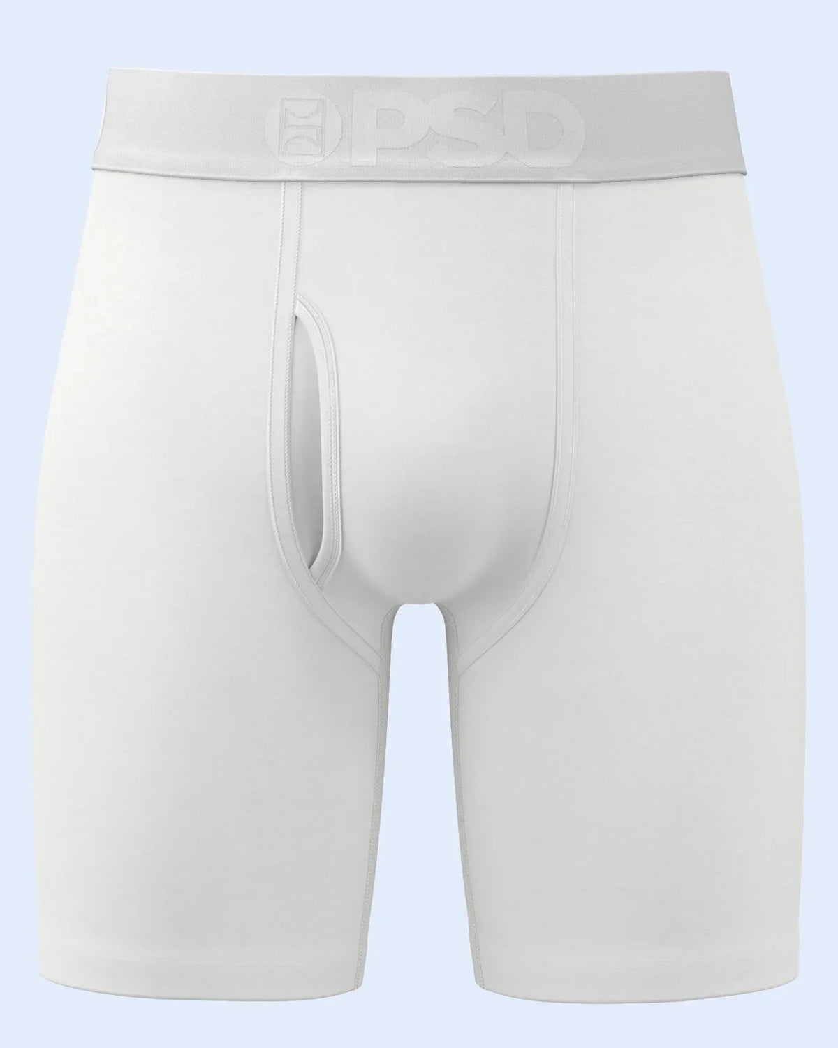 Luxe Modal - White