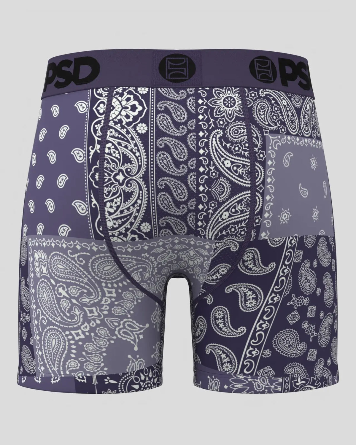Bandana Dusk Purple