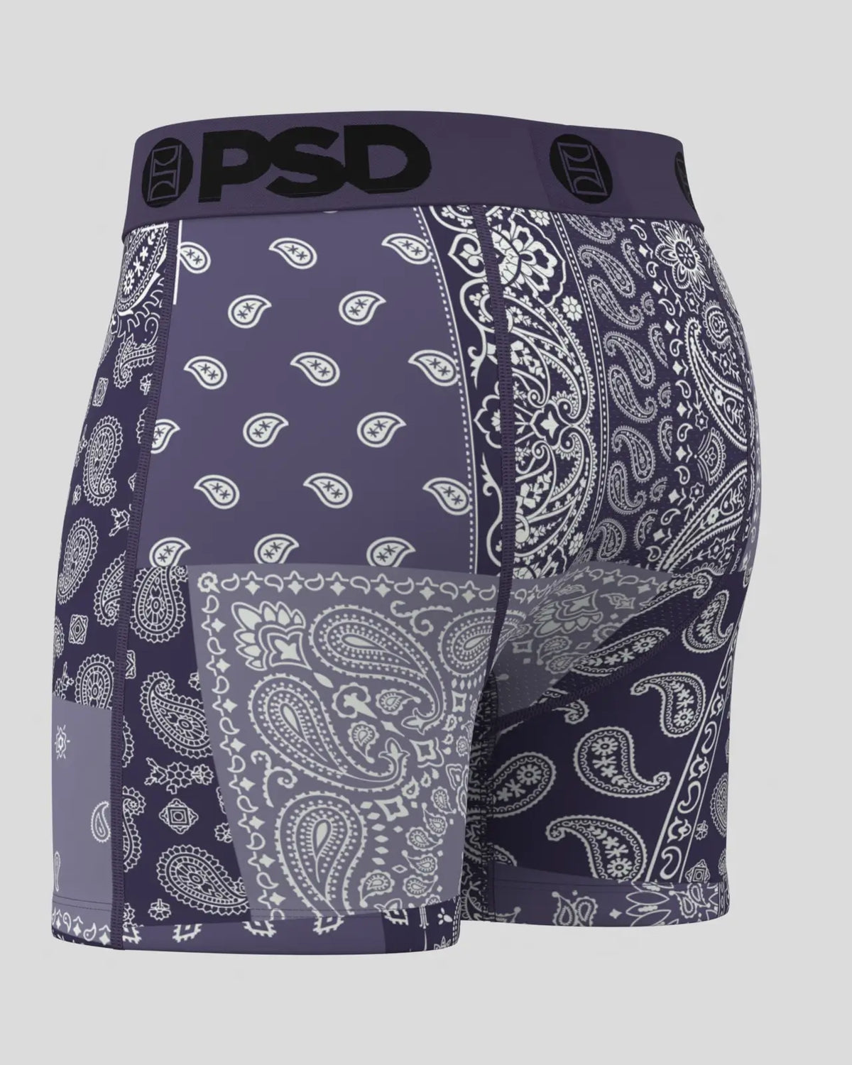Bandana Dusk Purple
