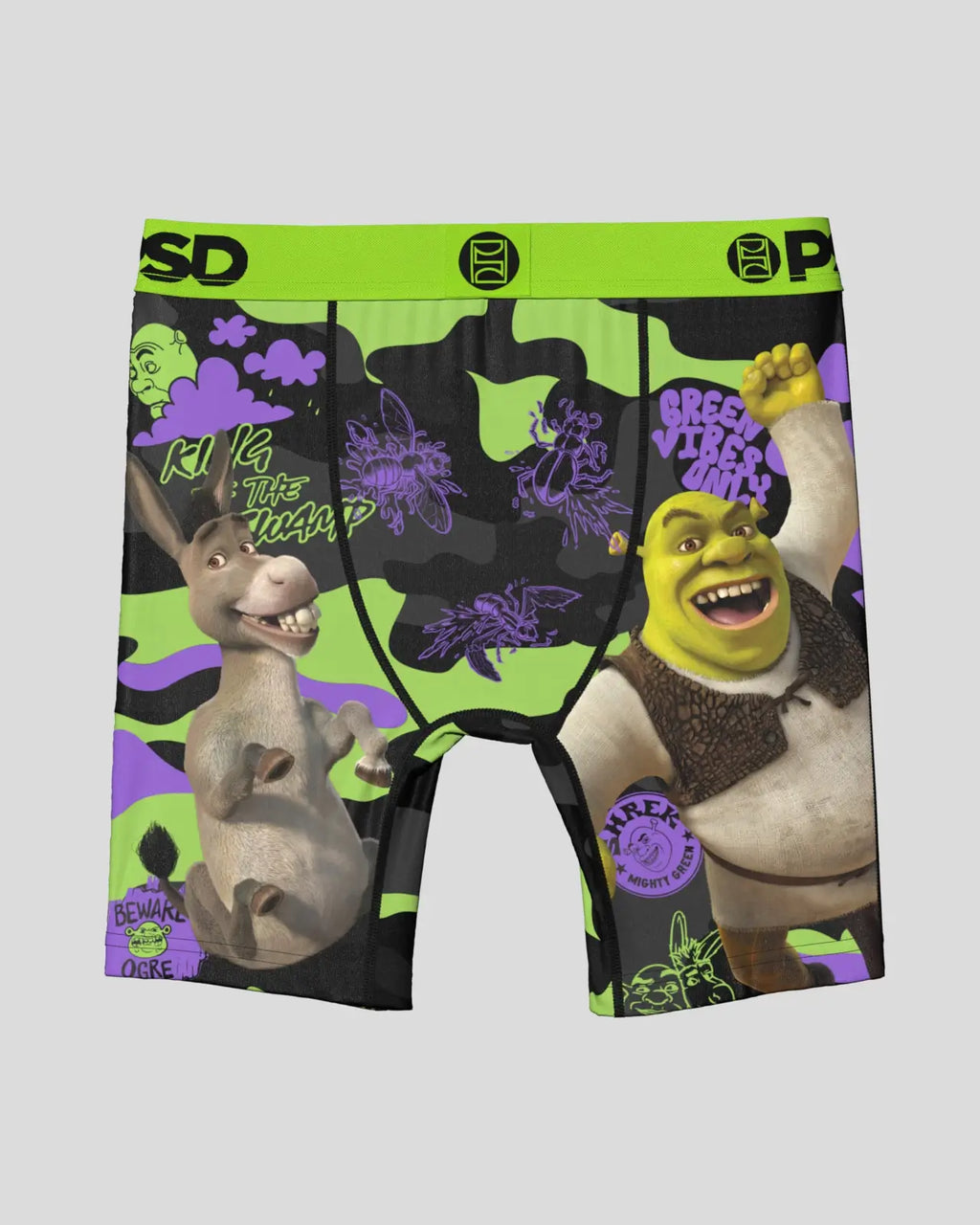 Shrek - Swamp
