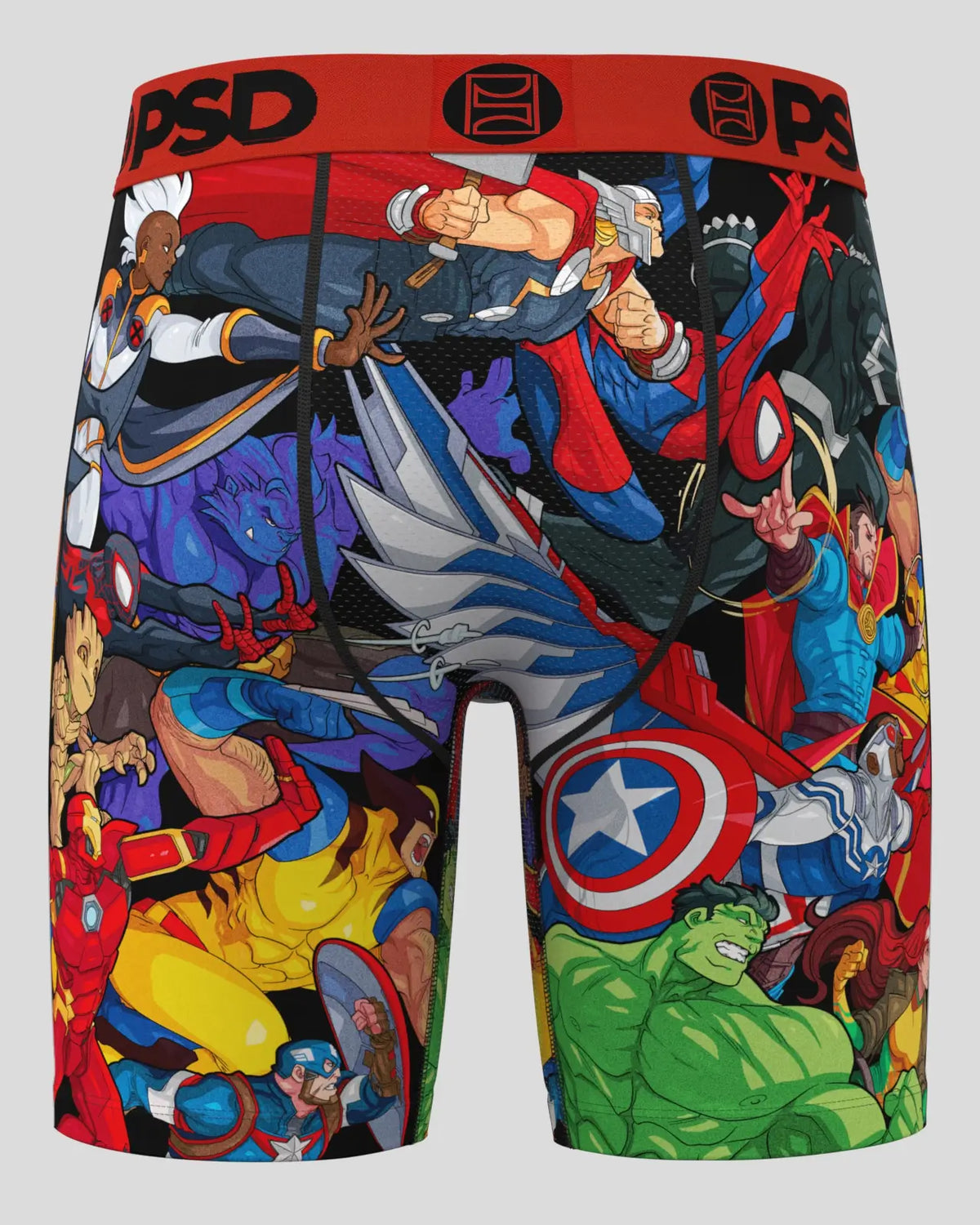 Marvel - Squad