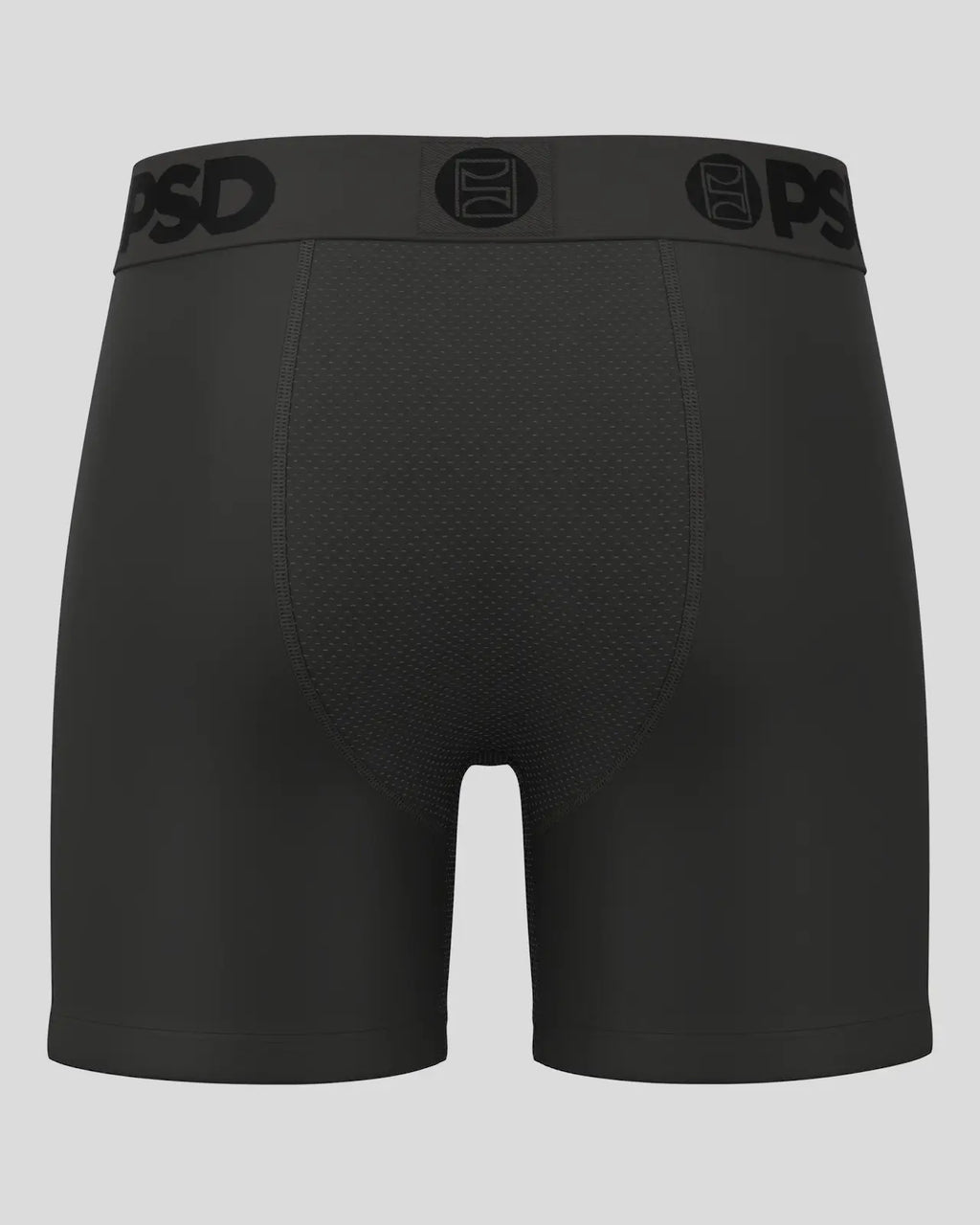 Solids - Gunmetal