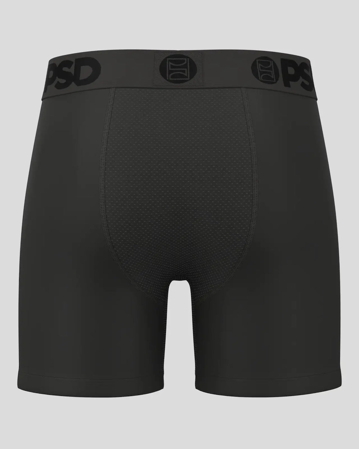Solids - Gunmetal