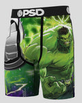 Marvel - Hulk Silver
