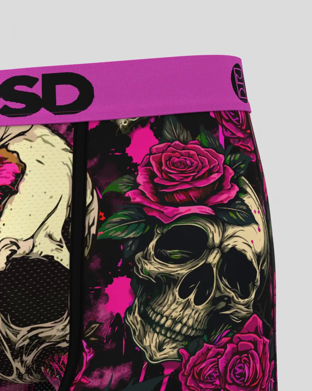 Grim Roses