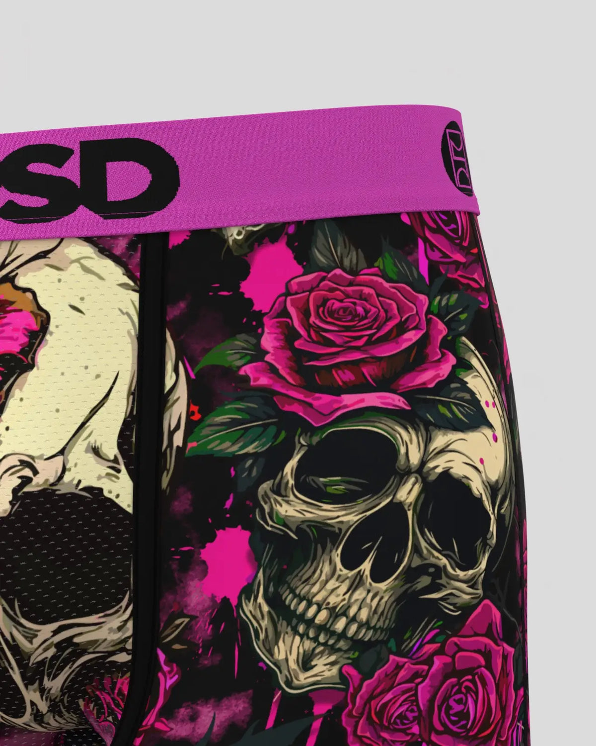 Grim Roses