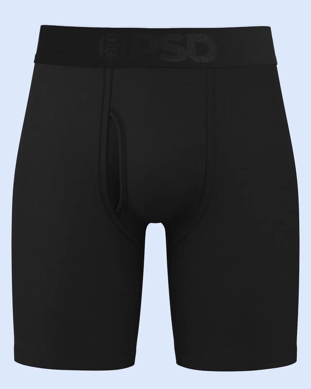 Luxe Modal 3 Pack - Black