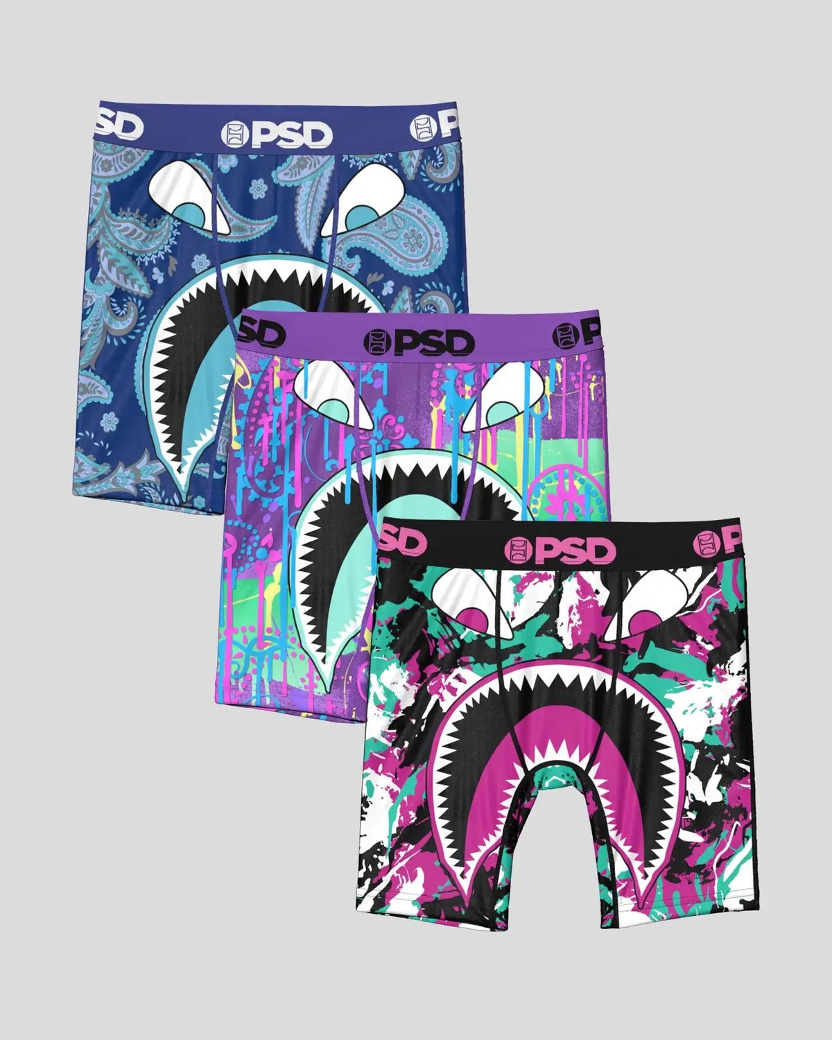 3 Pack - Warface Fresh
