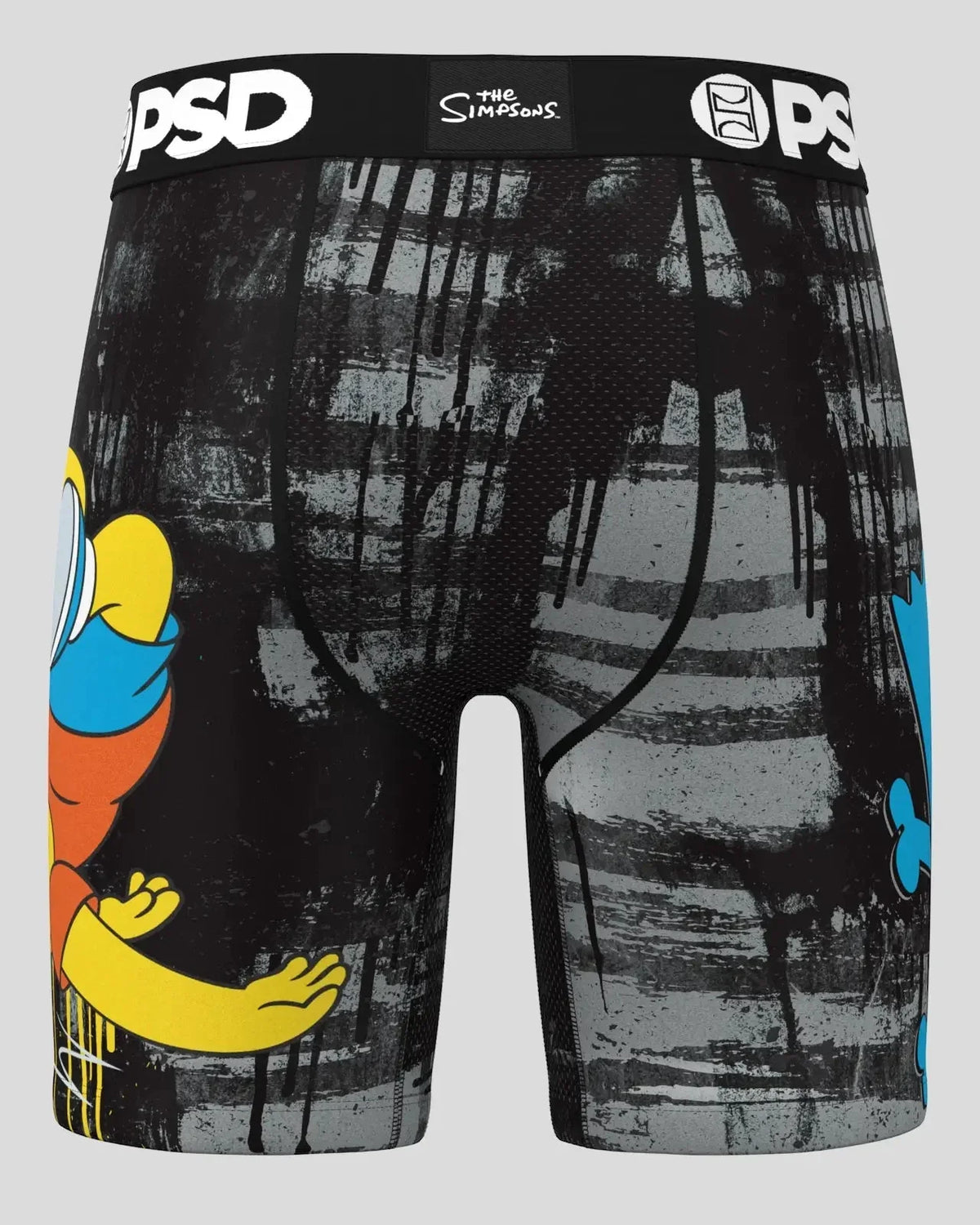 The Simpsons - Bart Thrasher