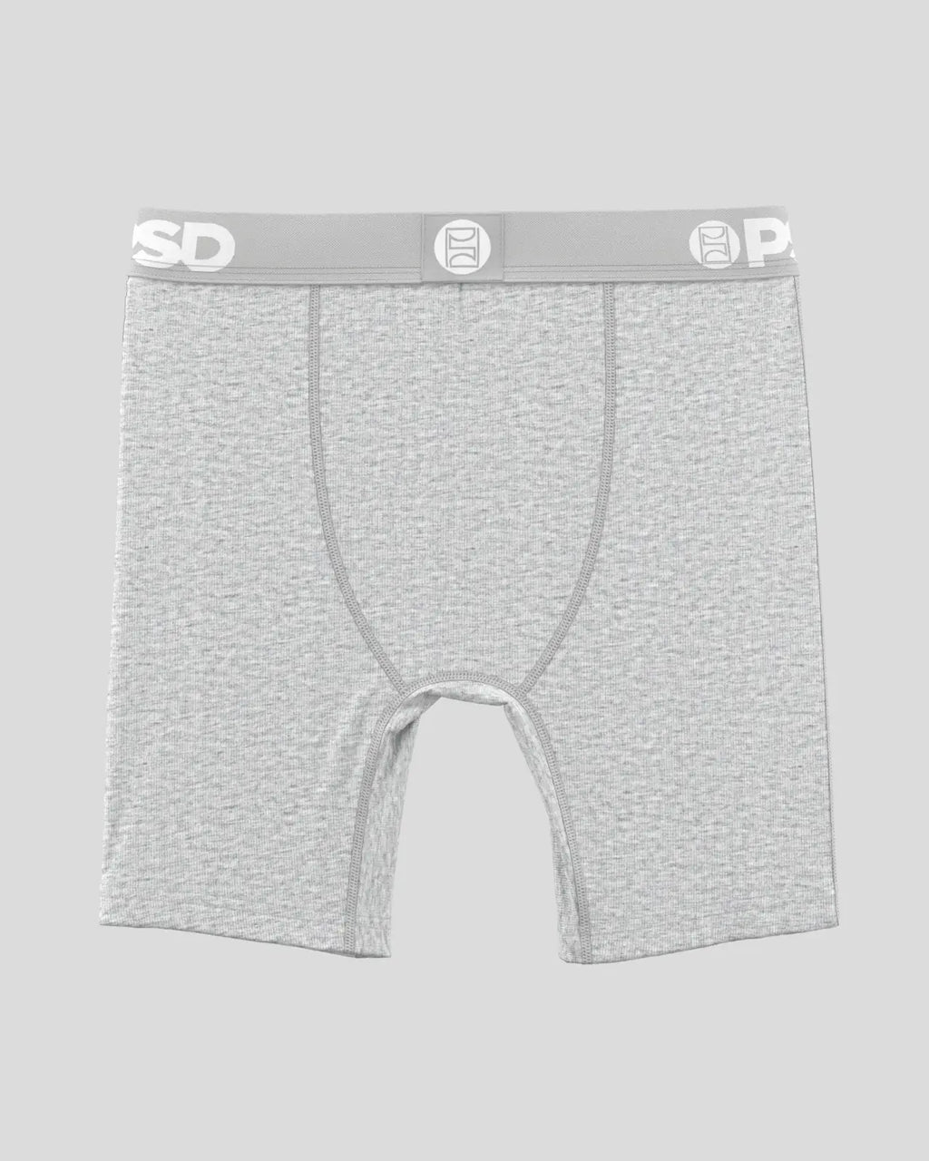 Solids - Heather Grey
