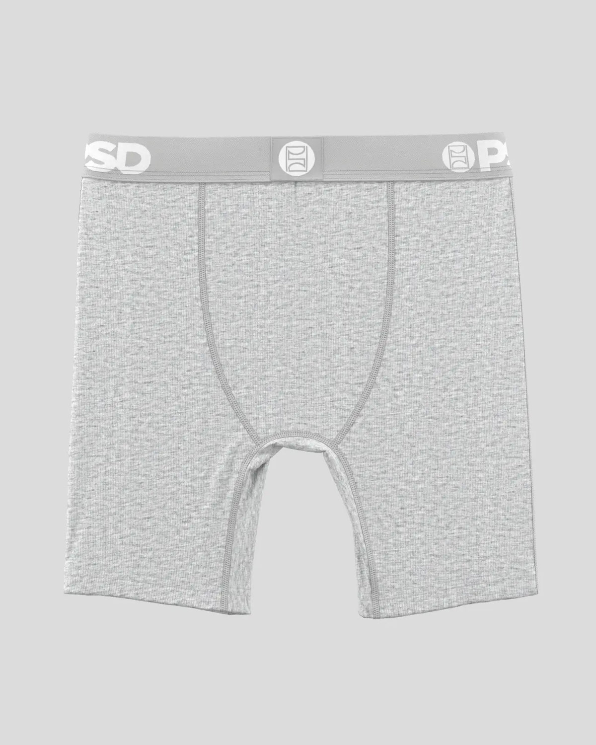 Solids - Heather Grey