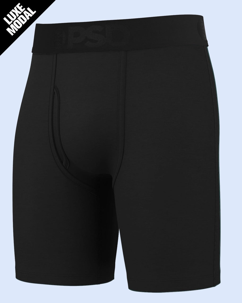 Luxe Modal - Black