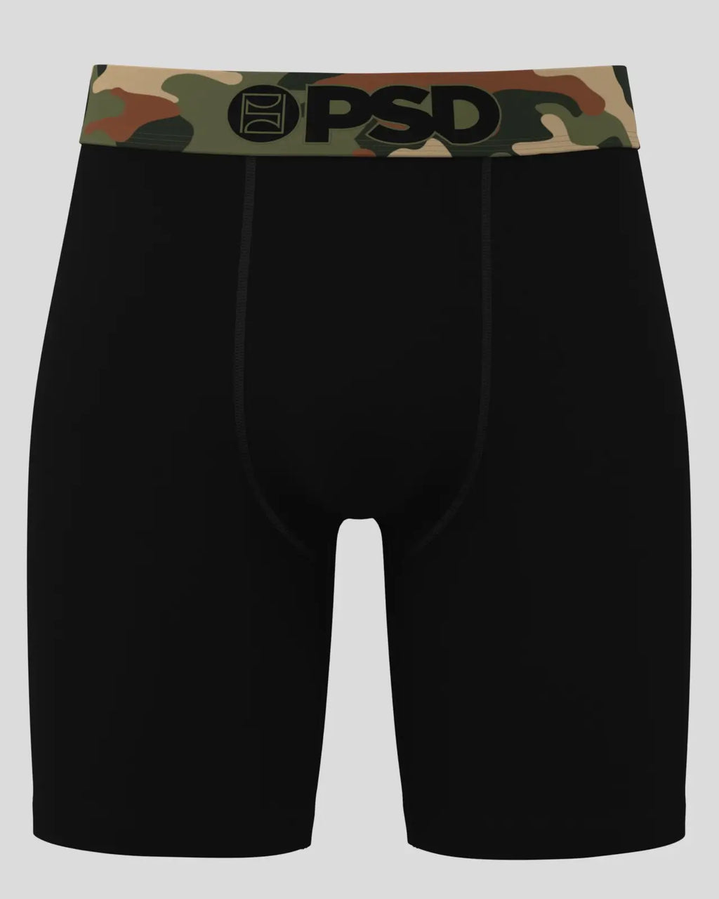 Solids - Army Black