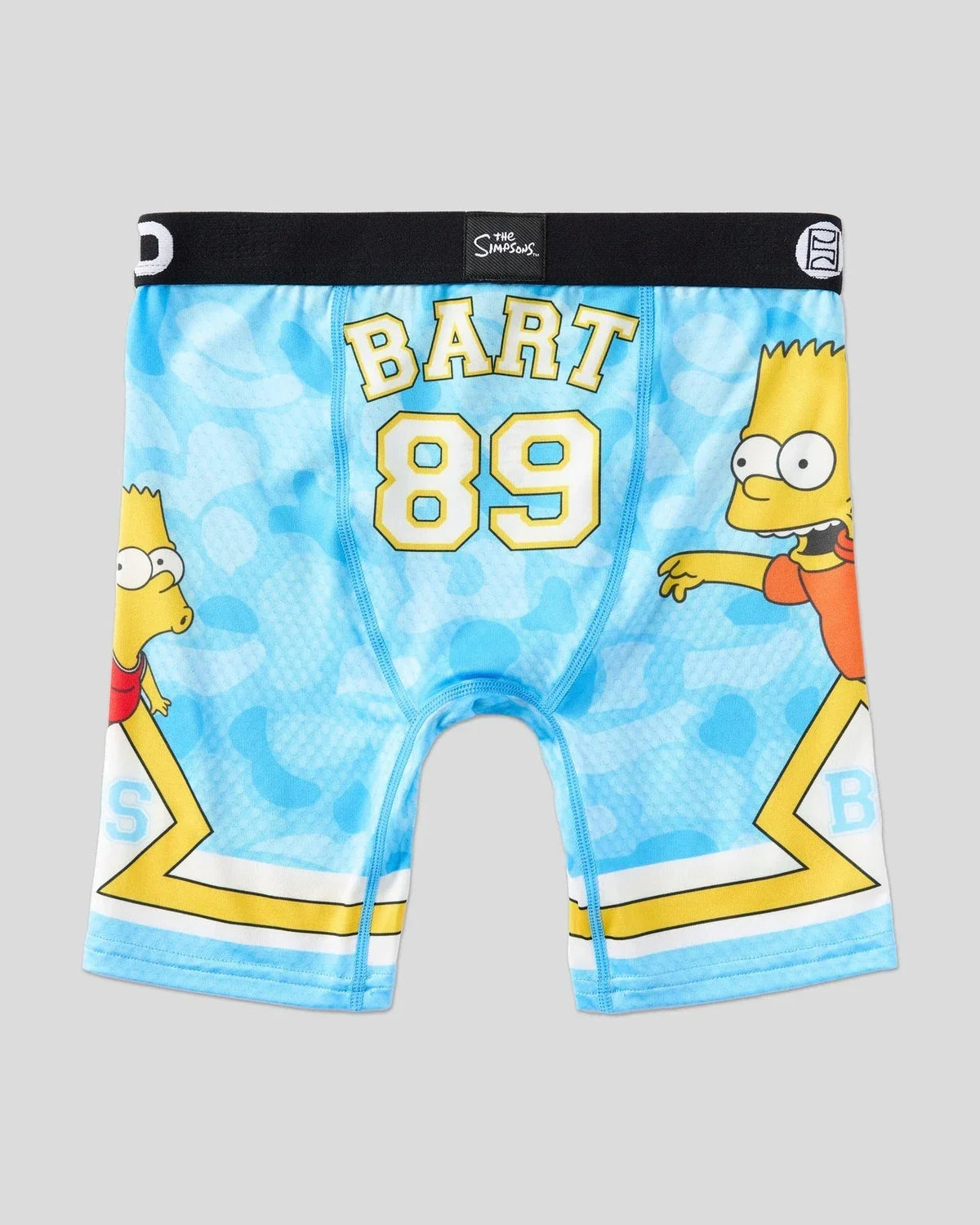 The Simpsons - Air Bart