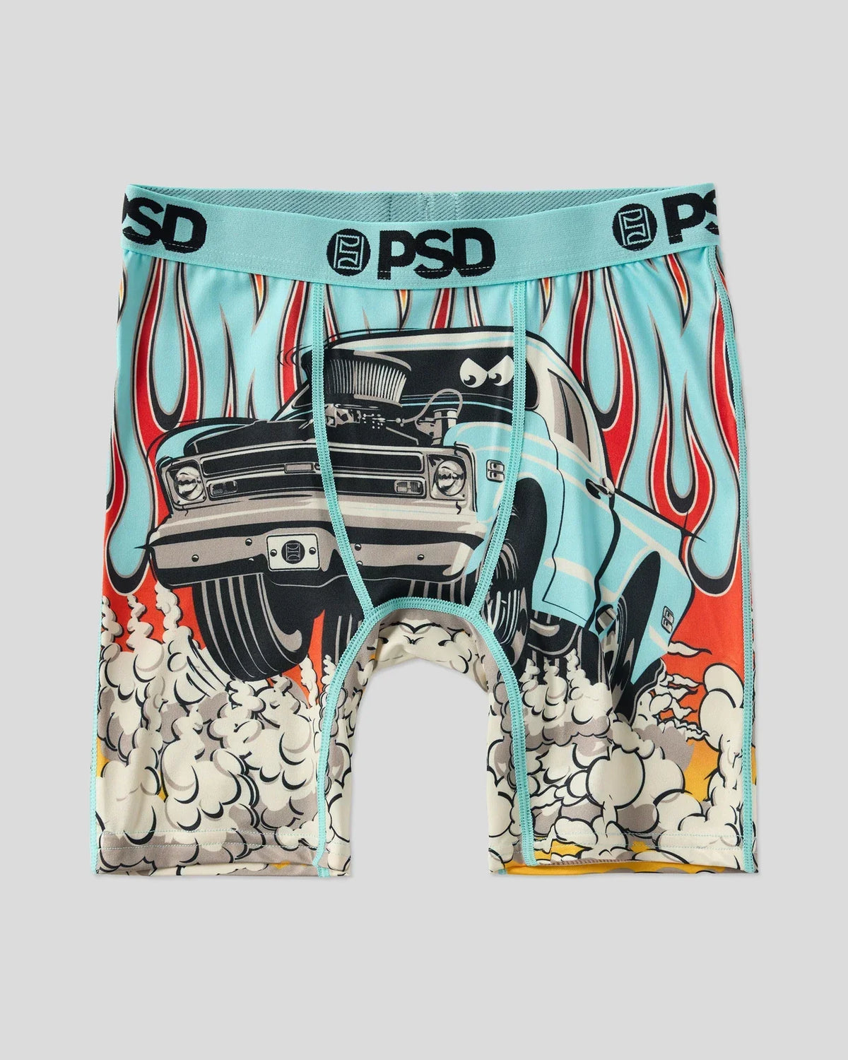 3 Pack - Big Wheels
