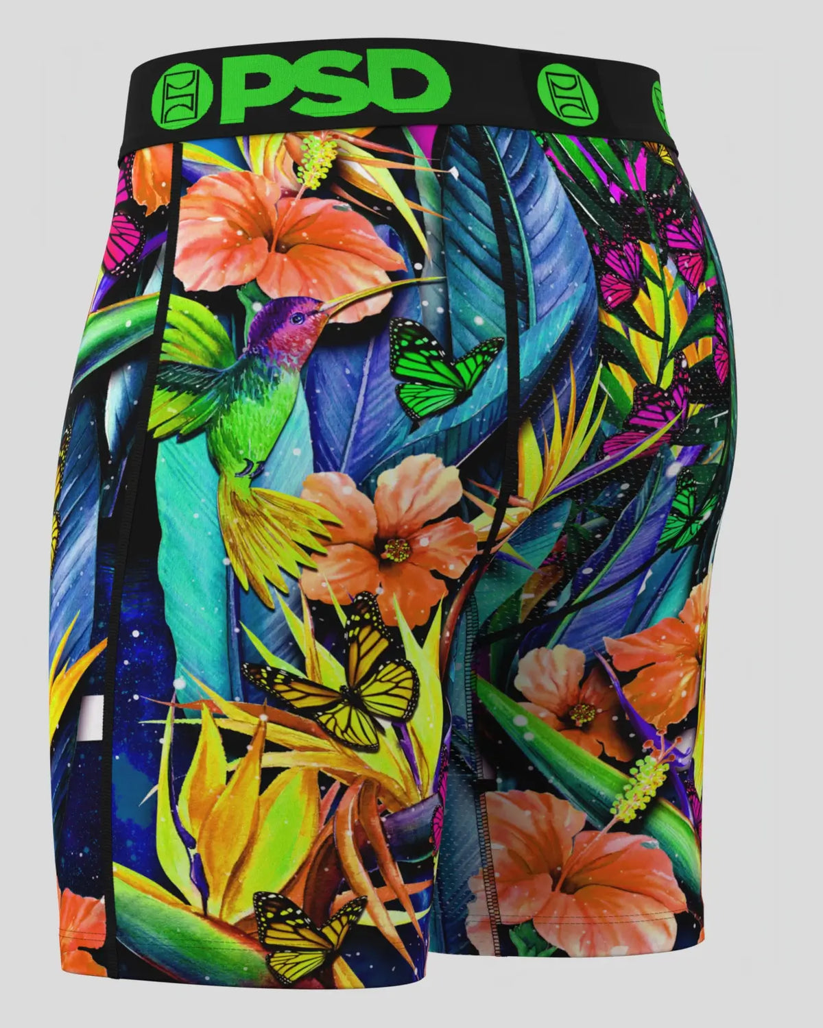 Cosmic Jungle