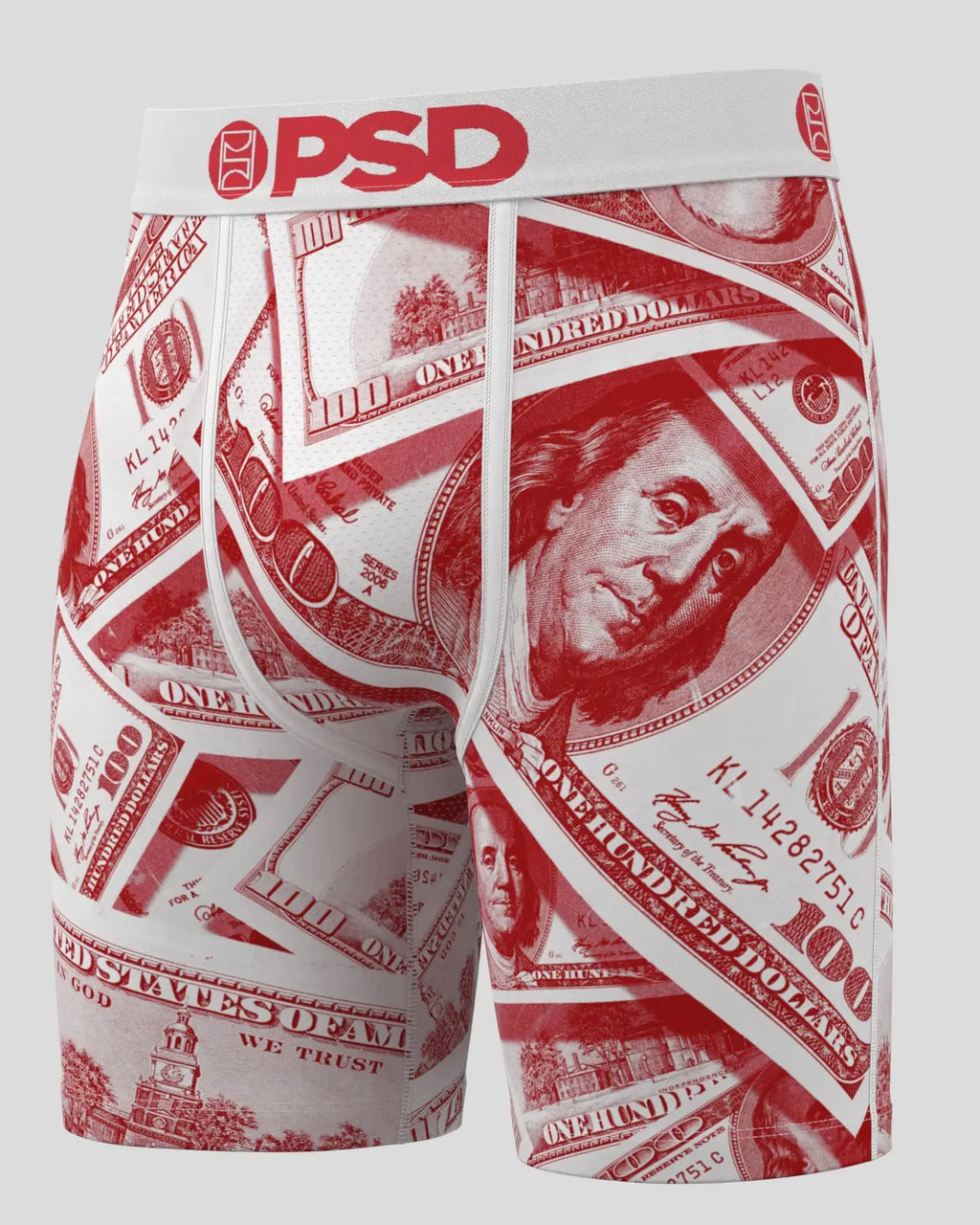 3 Pack - Red Luxury