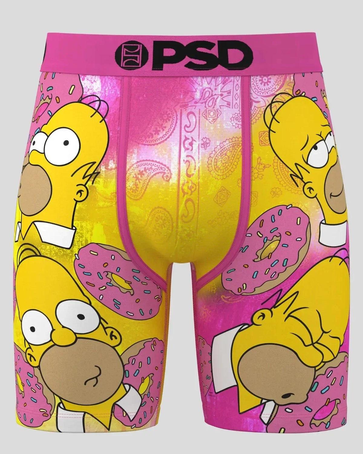 The Simpsons - Homer Donut