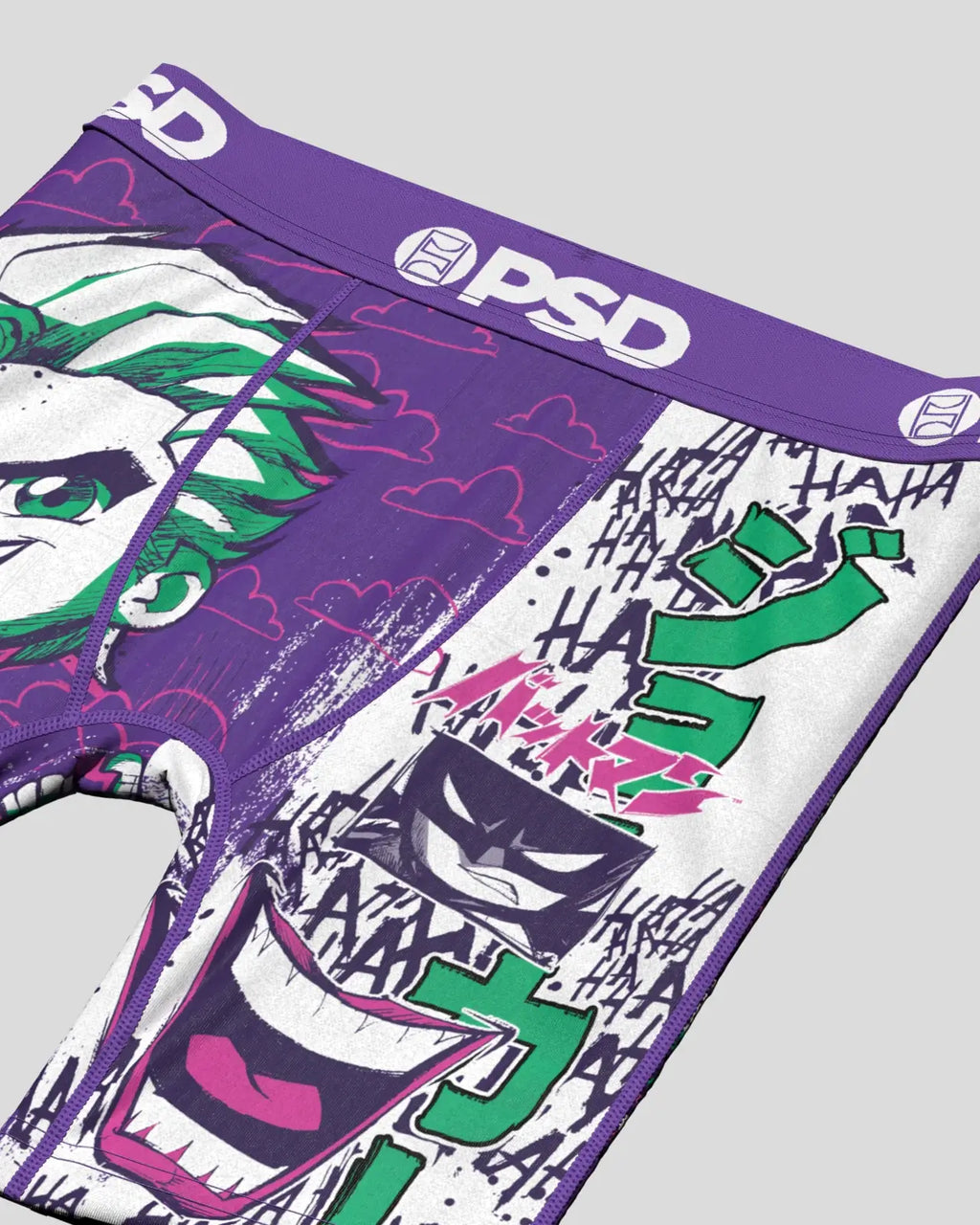 DC - Joker Streets