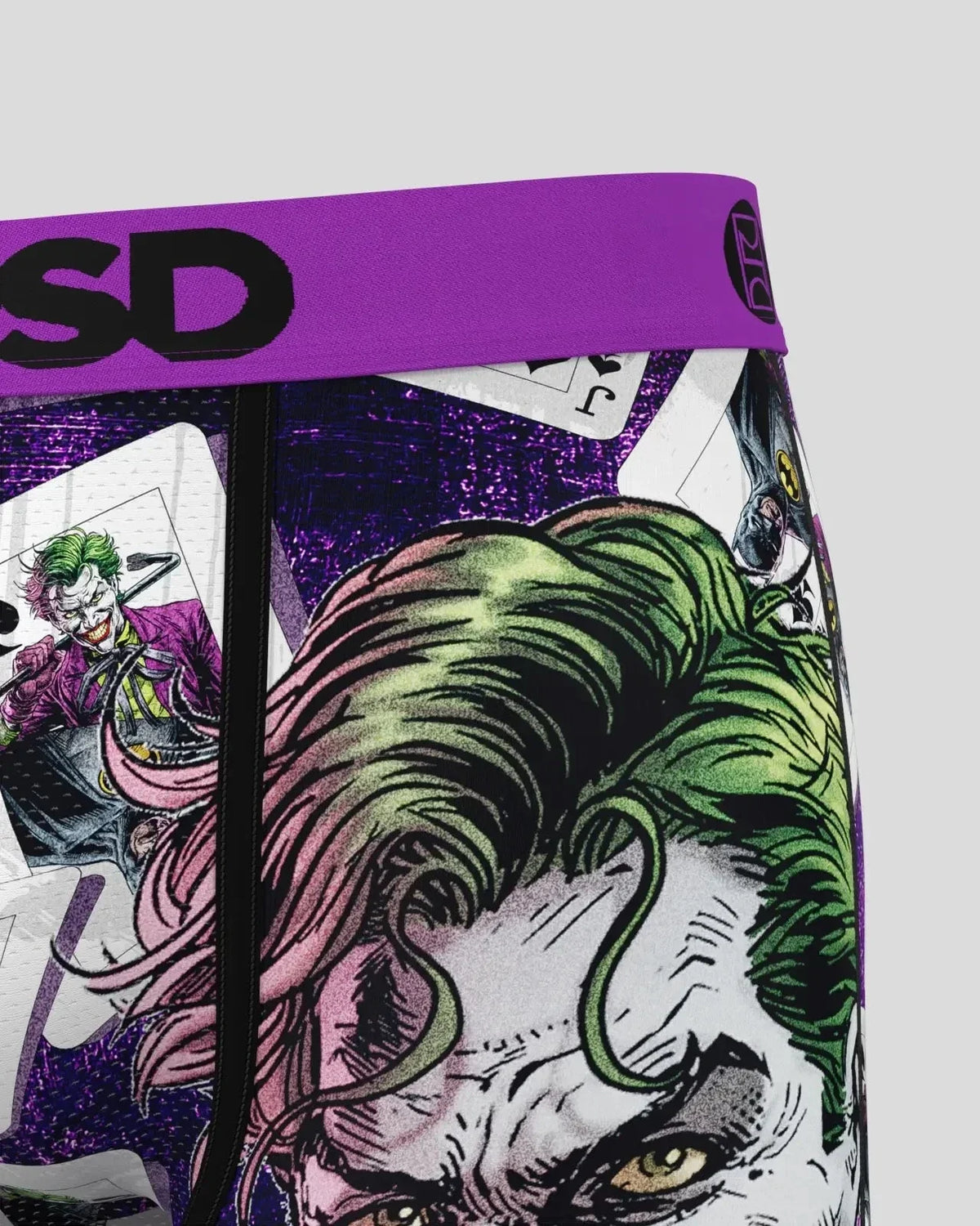 DC - Jokers Wild