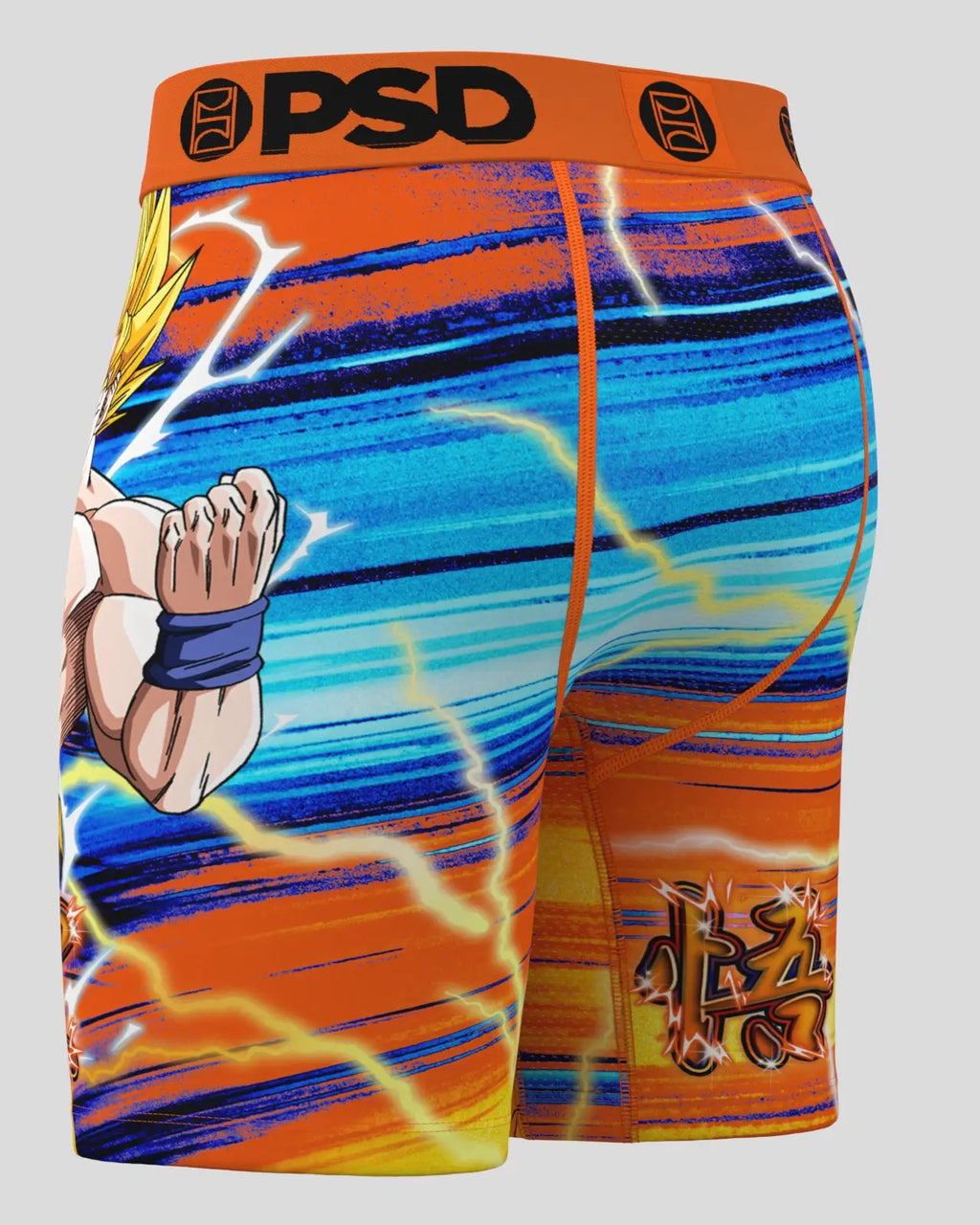 Dragon Ball Z - Goku Stages