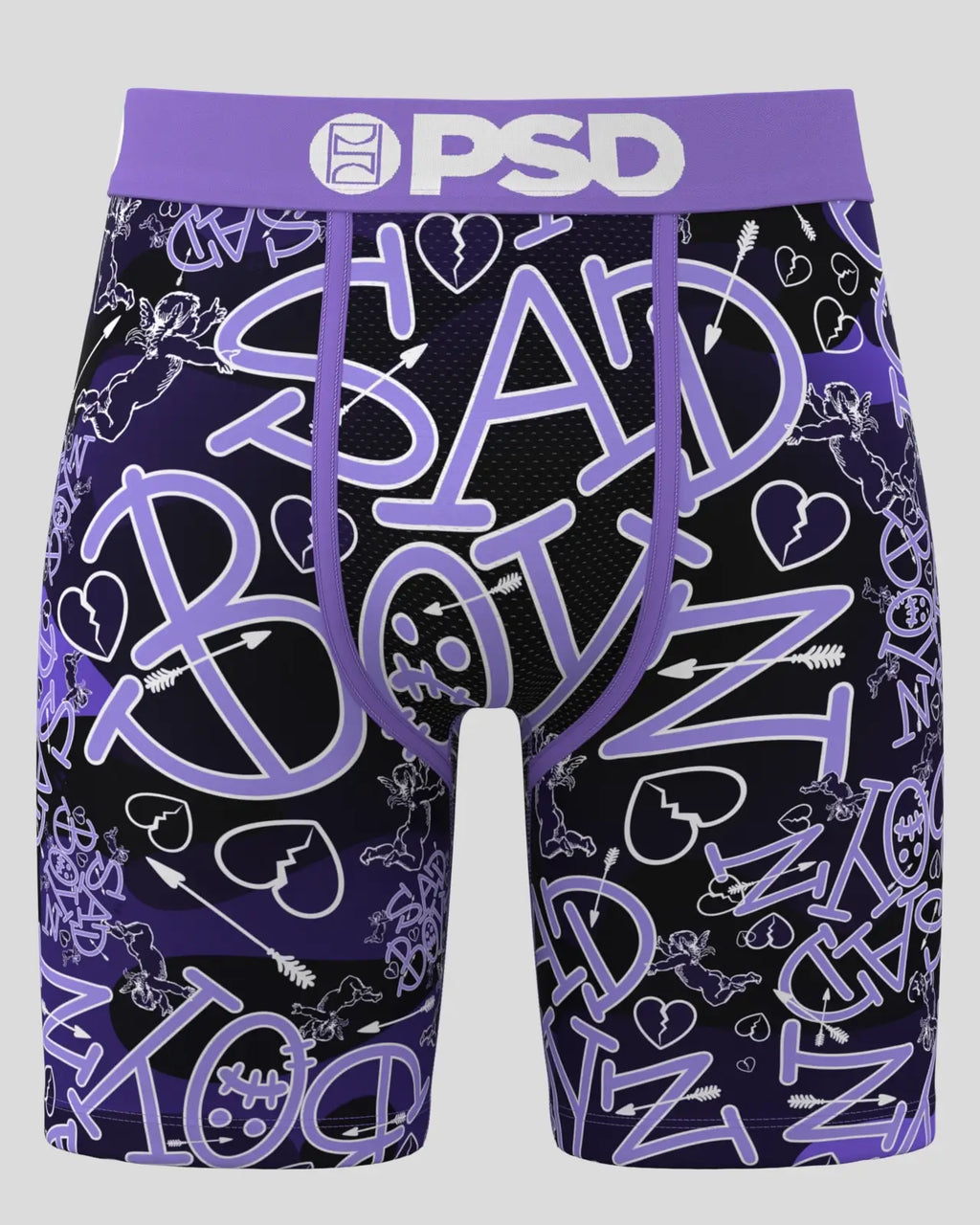 Sad Boyz - Purple Heart