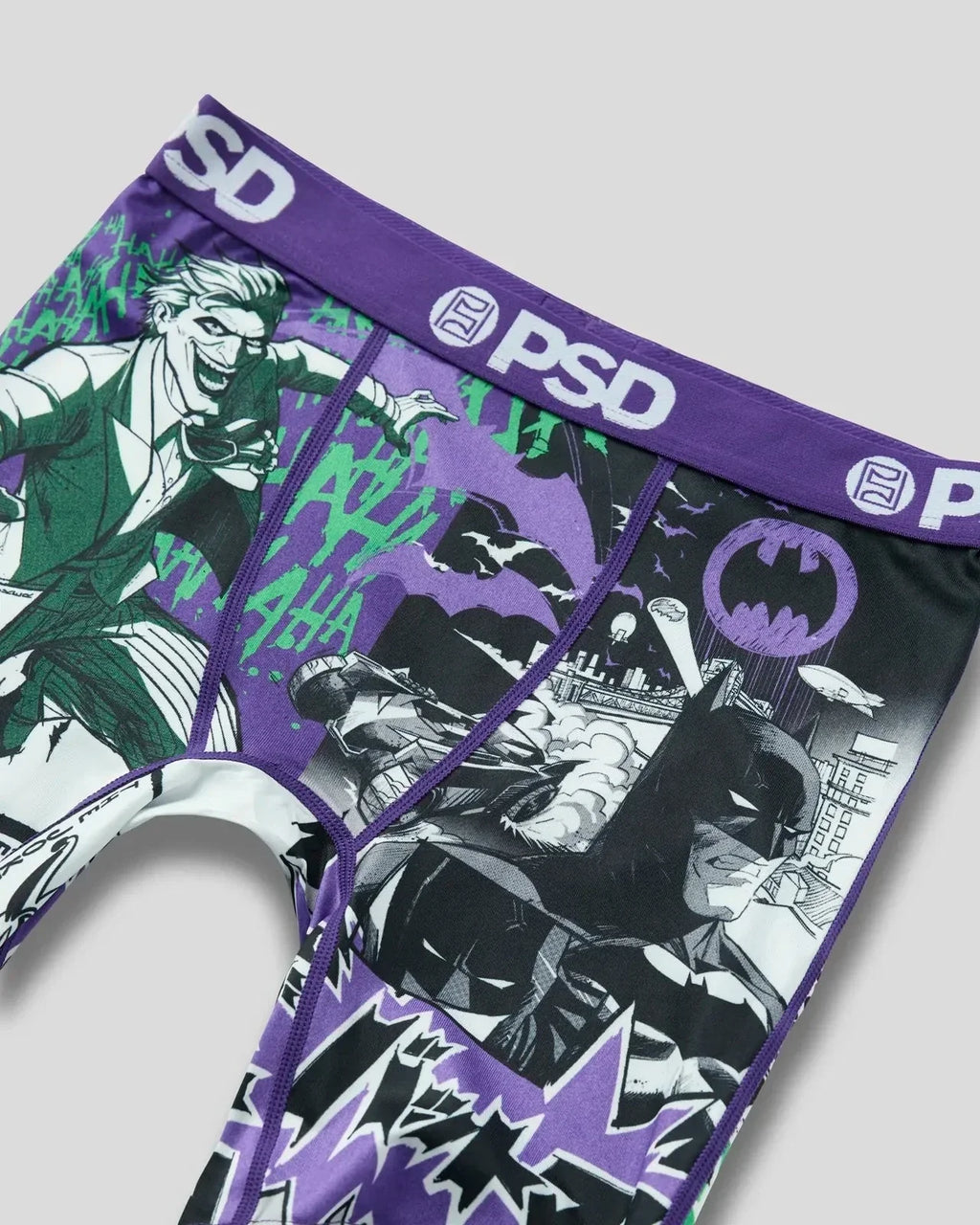 DC - Bat Joker Split