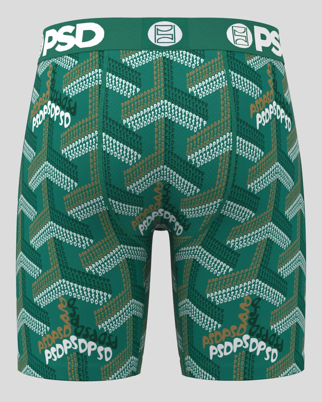PSD Labyrinth Green