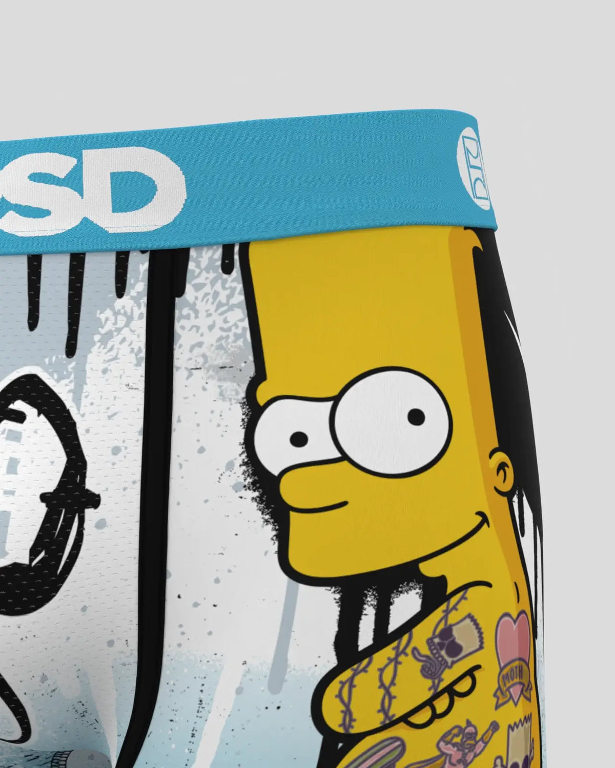 The Simpsons - Hellraiser Bart